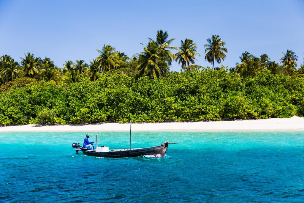 Villa Rosa Maldives Feridhoo Exterior foto